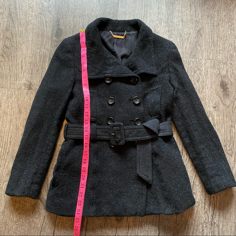 SALEā¼ļøAuthentic MK wool coat - Picture 15 of 16